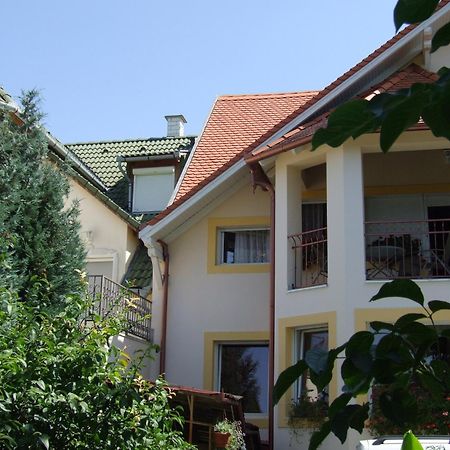 Apartment Revesz Harkány Zewnętrze zdjęcie