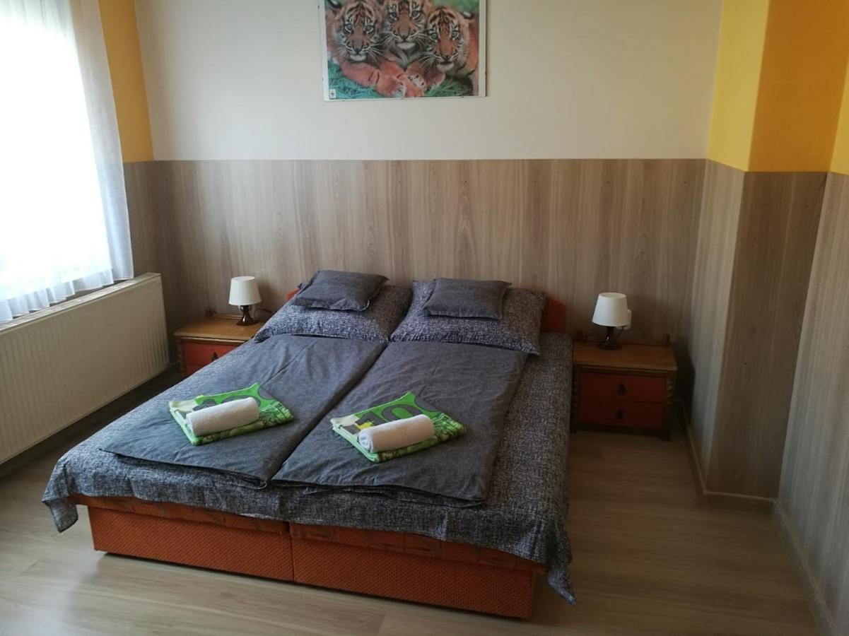 Apartment Revesz Harkány Zewnętrze zdjęcie