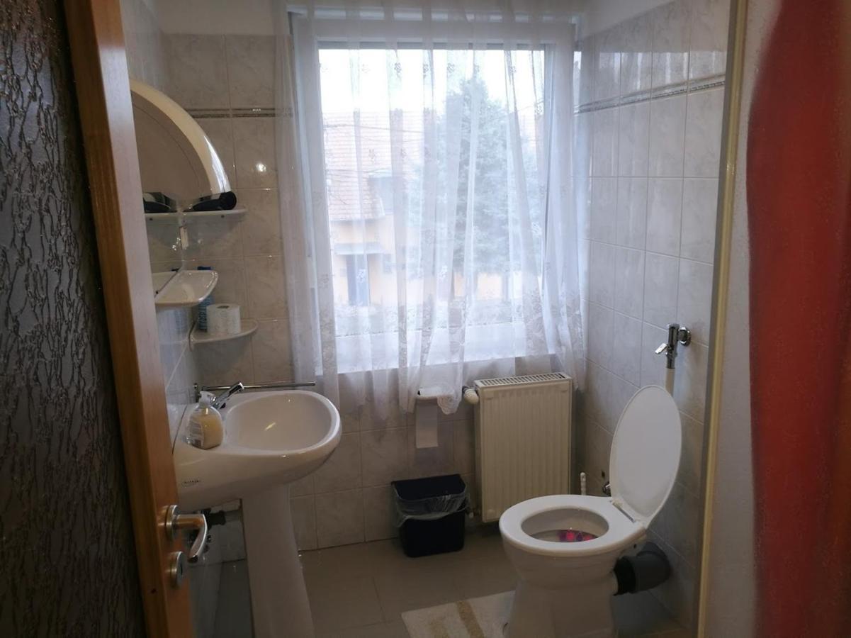 Apartment Revesz Harkány Zewnętrze zdjęcie