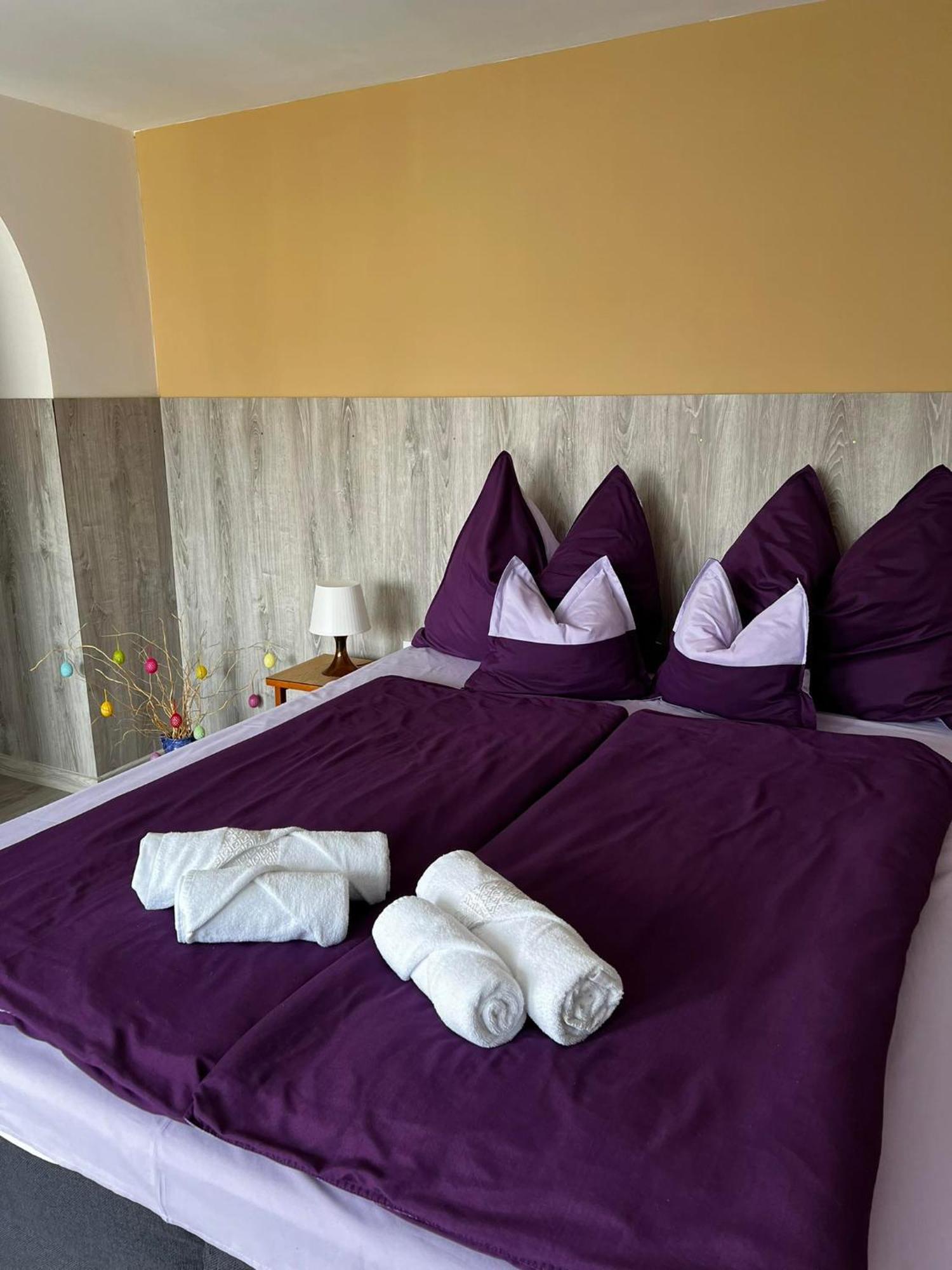Apartment Revesz Harkány Zewnętrze zdjęcie