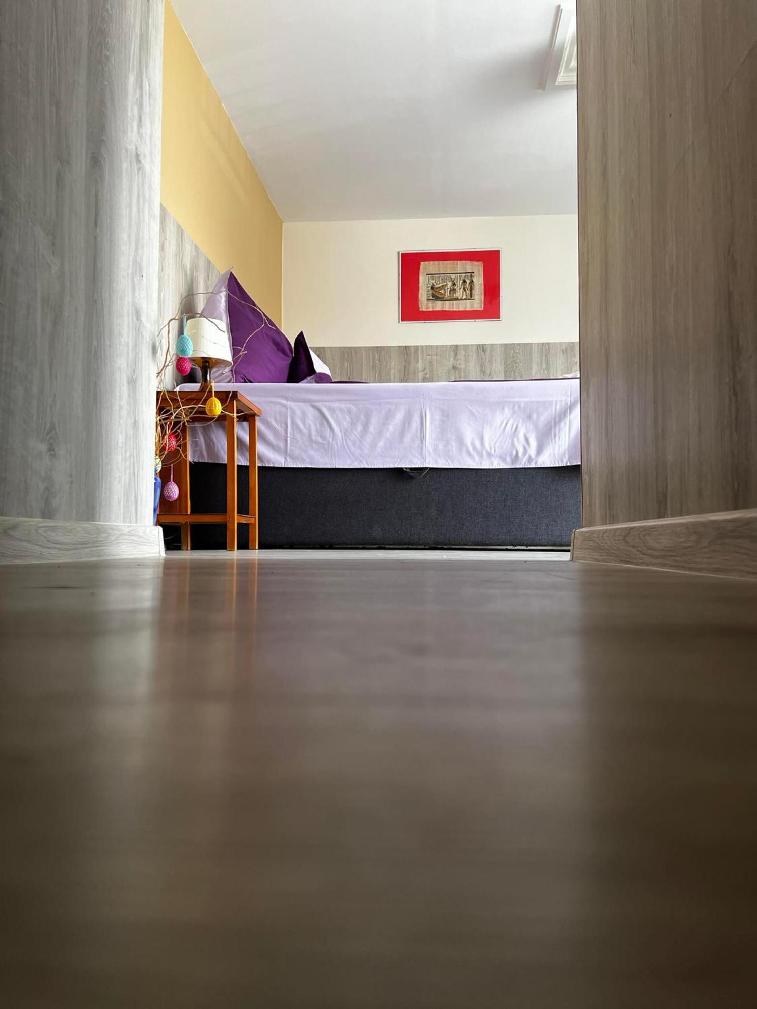 Apartment Revesz Harkány Zewnętrze zdjęcie