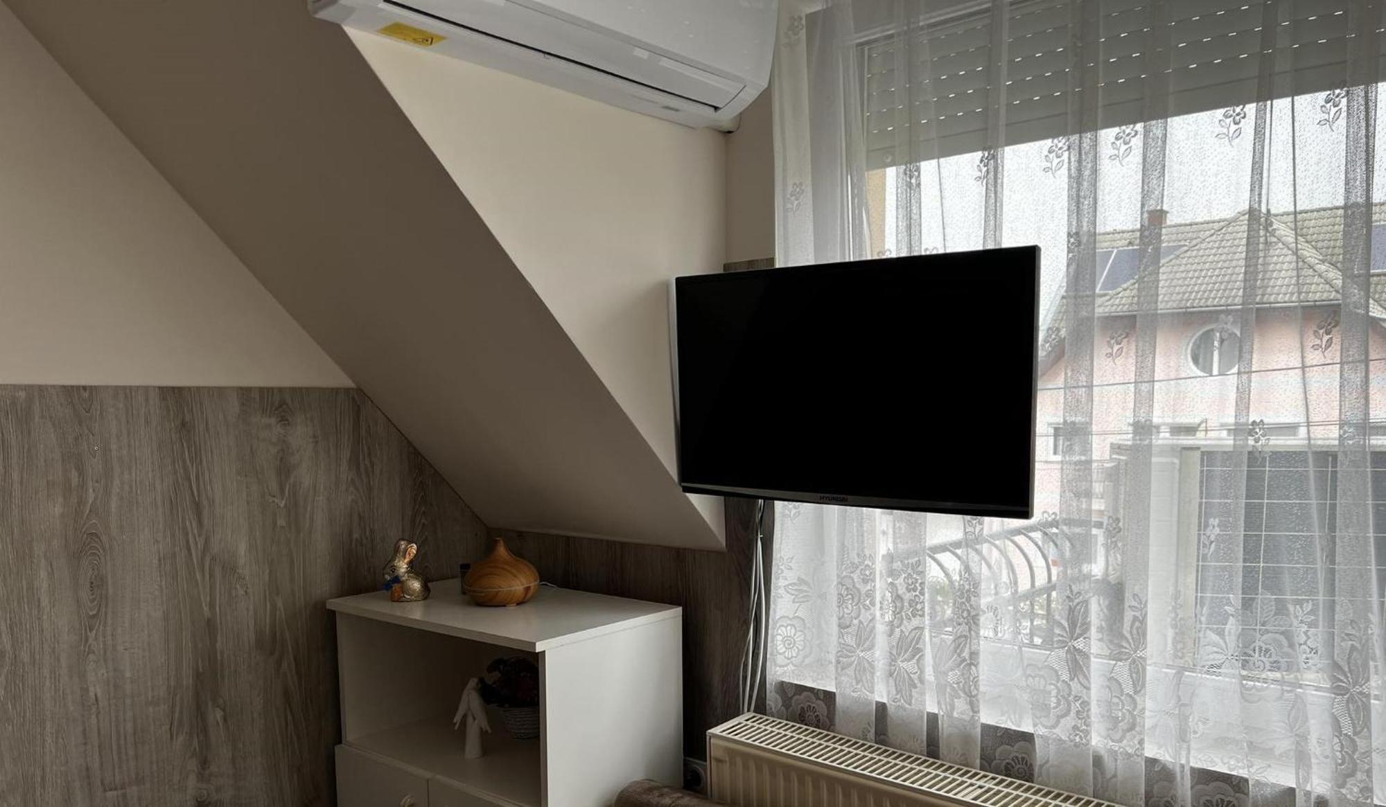 Apartment Revesz Harkány Zewnętrze zdjęcie