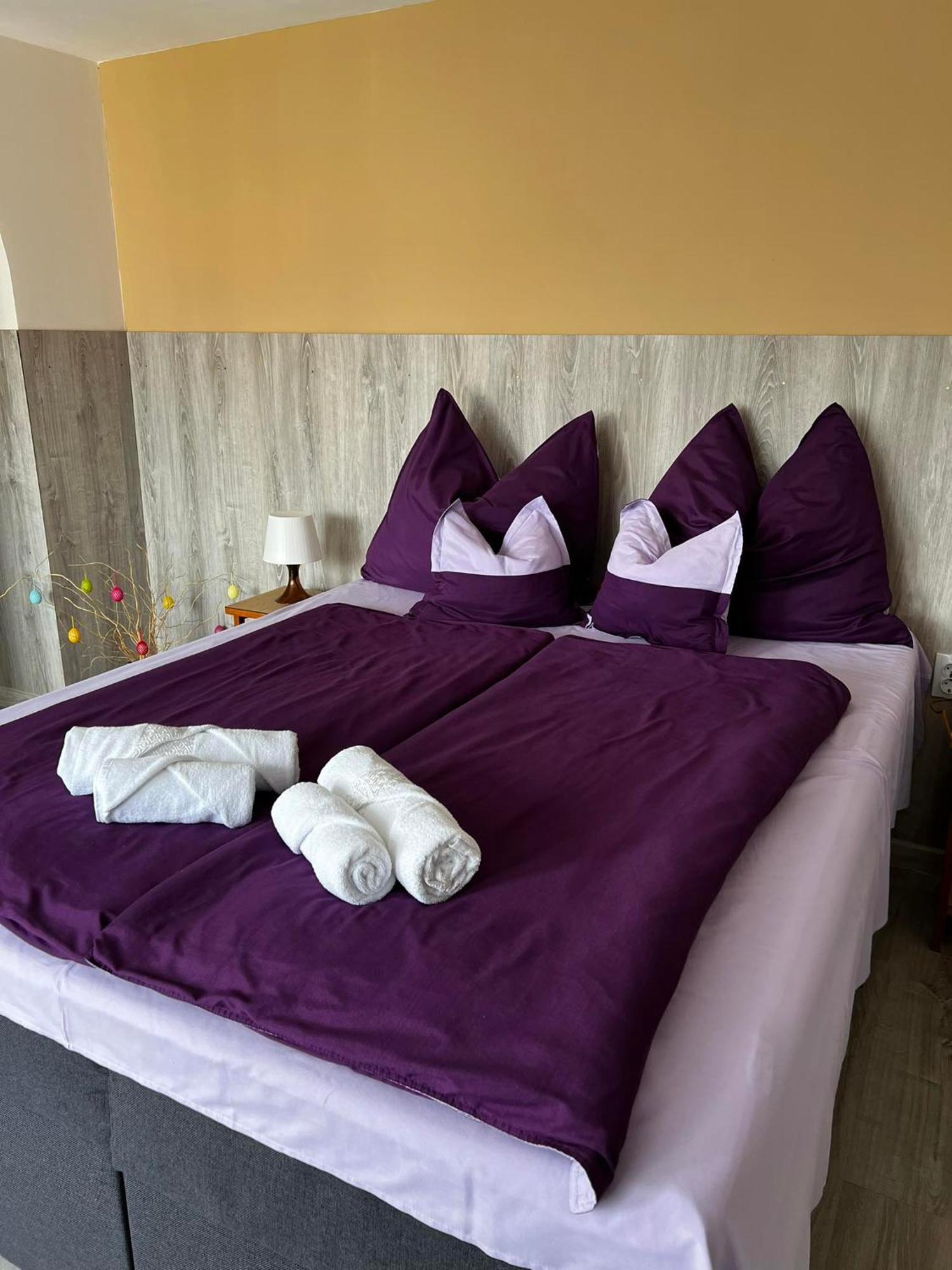 Apartment Revesz Harkány Zewnętrze zdjęcie