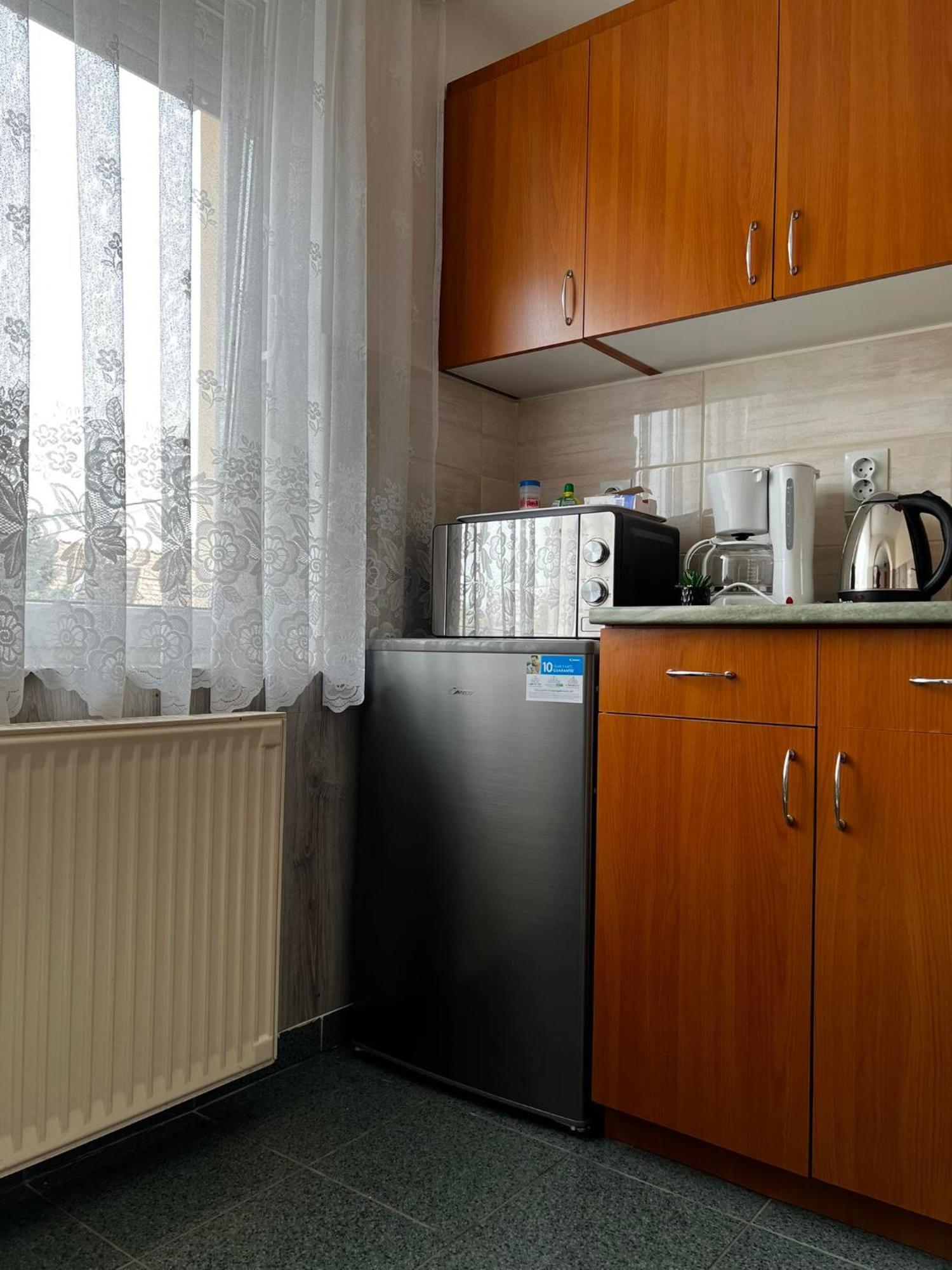 Apartment Revesz Harkány Zewnętrze zdjęcie