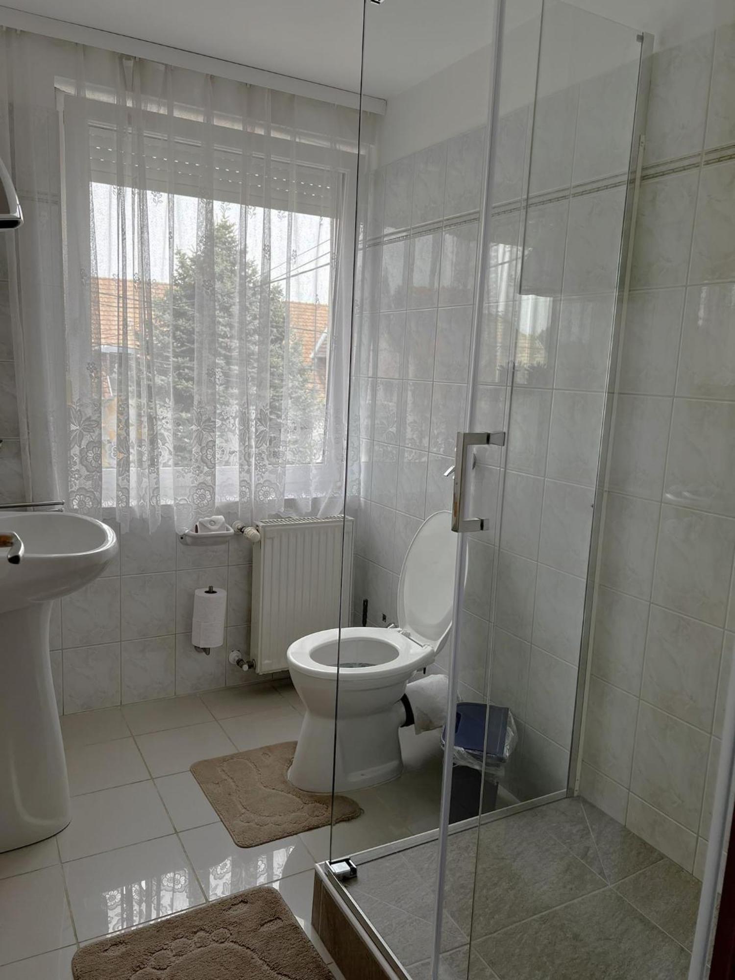 Apartment Revesz Harkány Zewnętrze zdjęcie