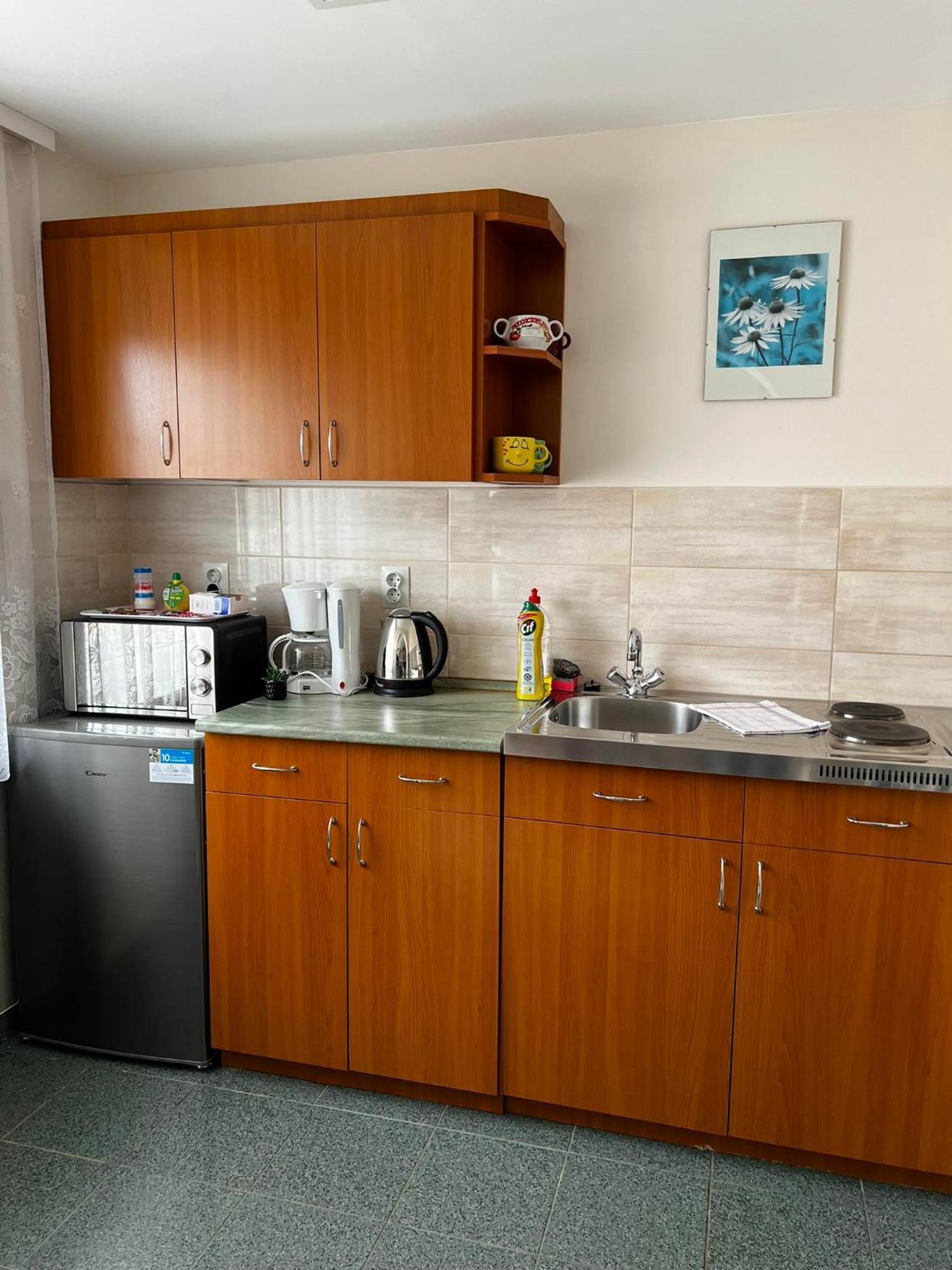 Apartment Revesz Harkány Zewnętrze zdjęcie