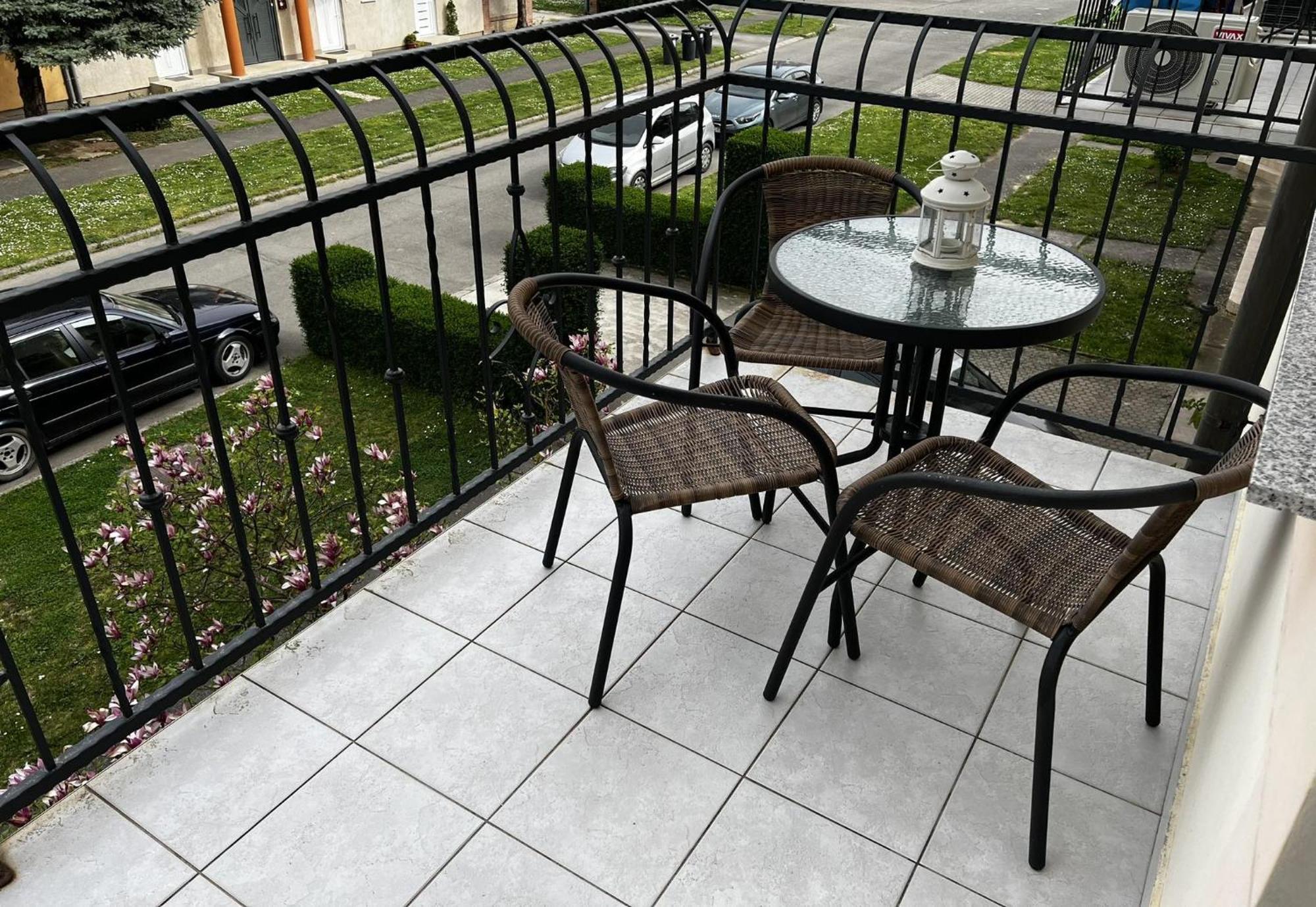 Apartment Revesz Harkány Zewnętrze zdjęcie