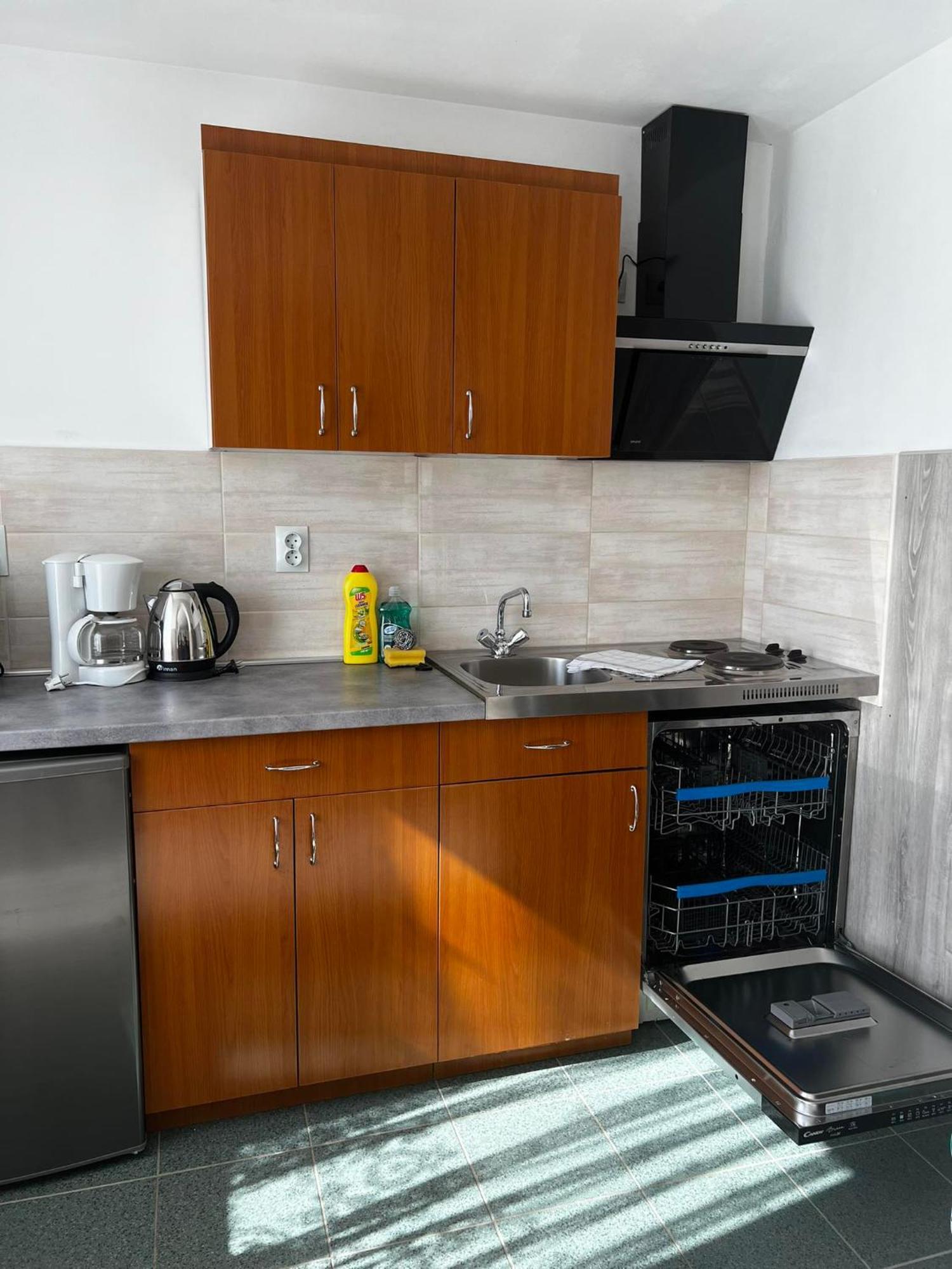 Apartment Revesz Harkány Zewnętrze zdjęcie