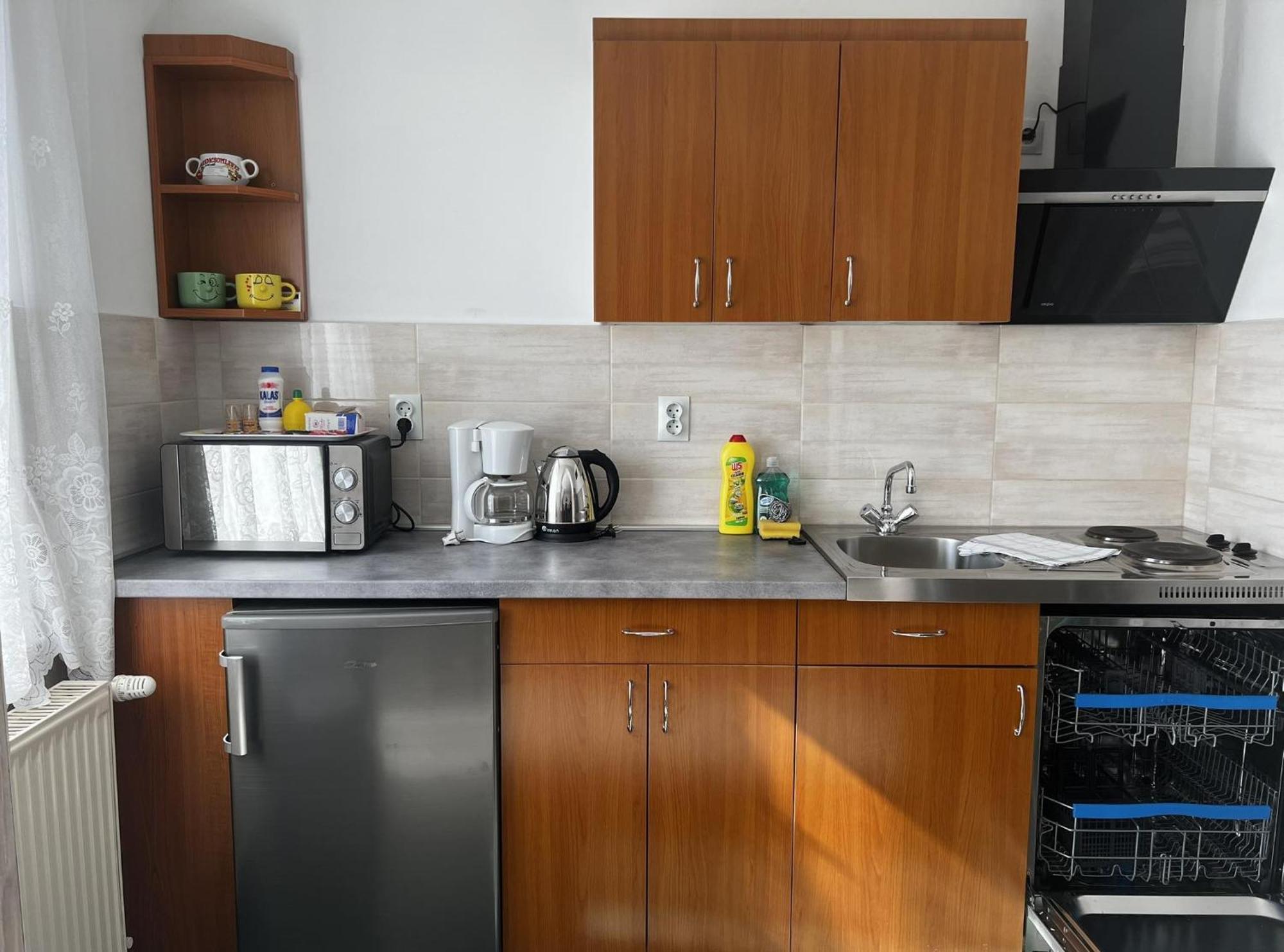 Apartment Revesz Harkány Zewnętrze zdjęcie