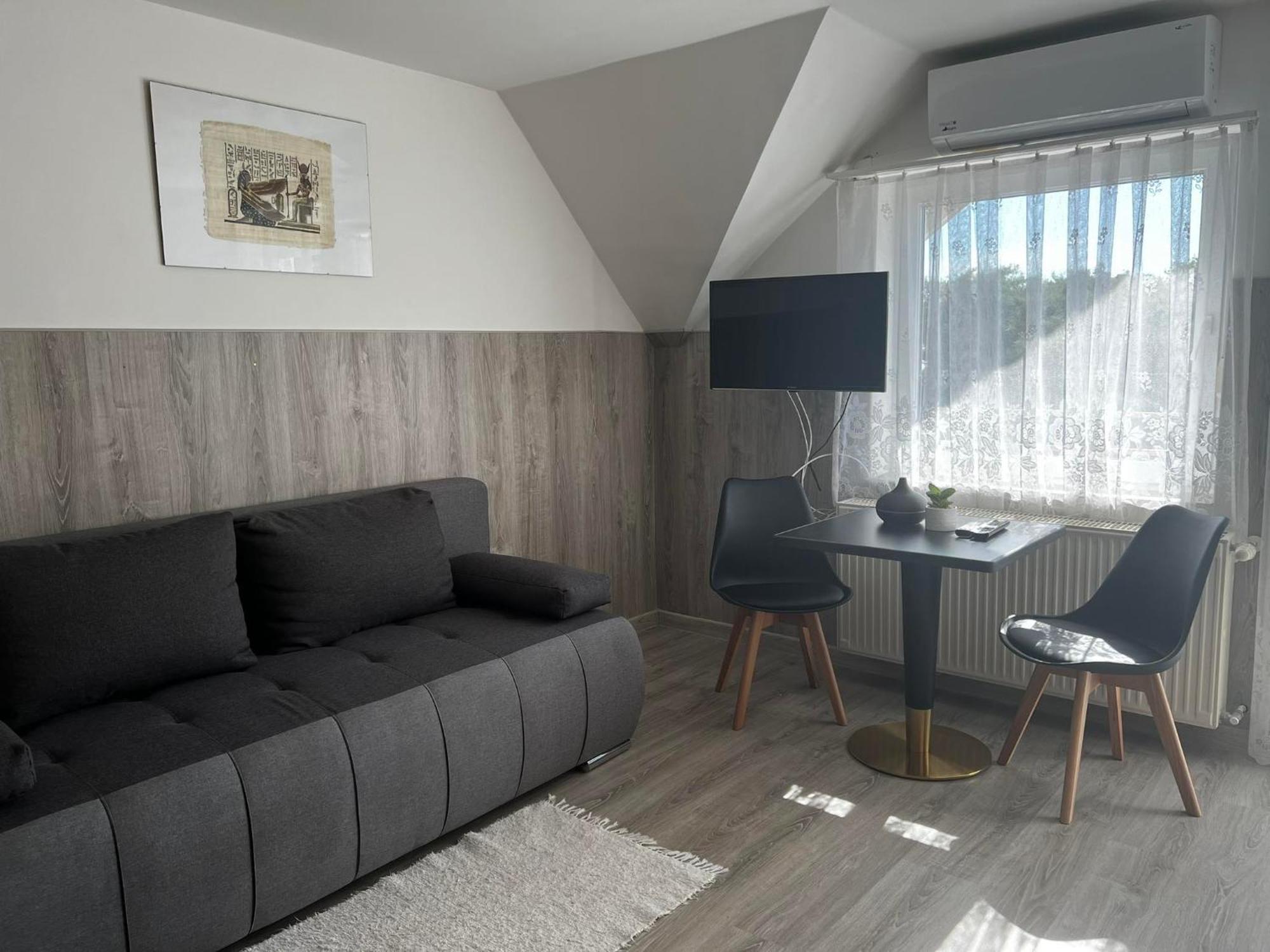 Apartment Revesz Harkány Zewnętrze zdjęcie