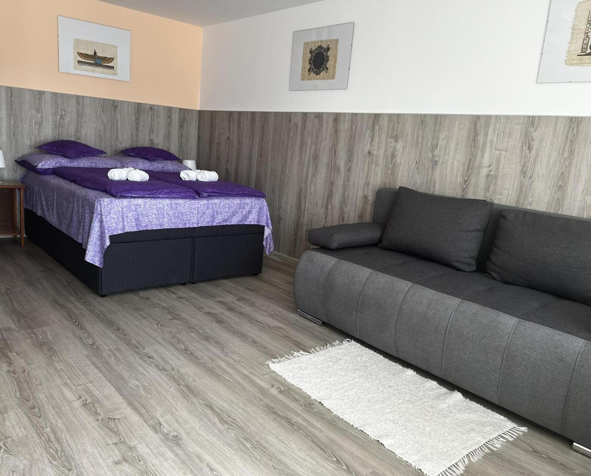 Apartment Revesz Harkány Zewnętrze zdjęcie