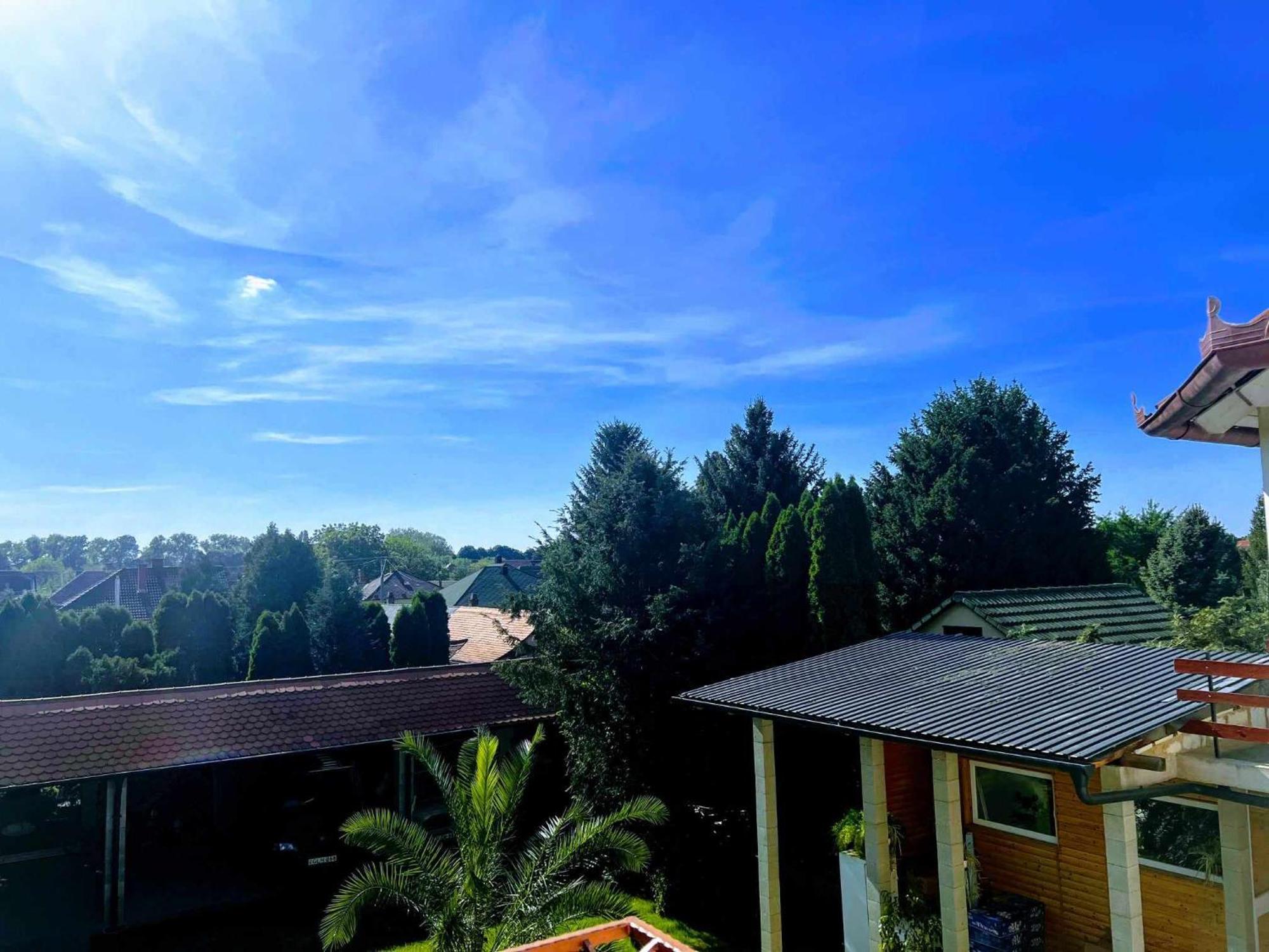 Apartment Revesz Harkány Zewnętrze zdjęcie