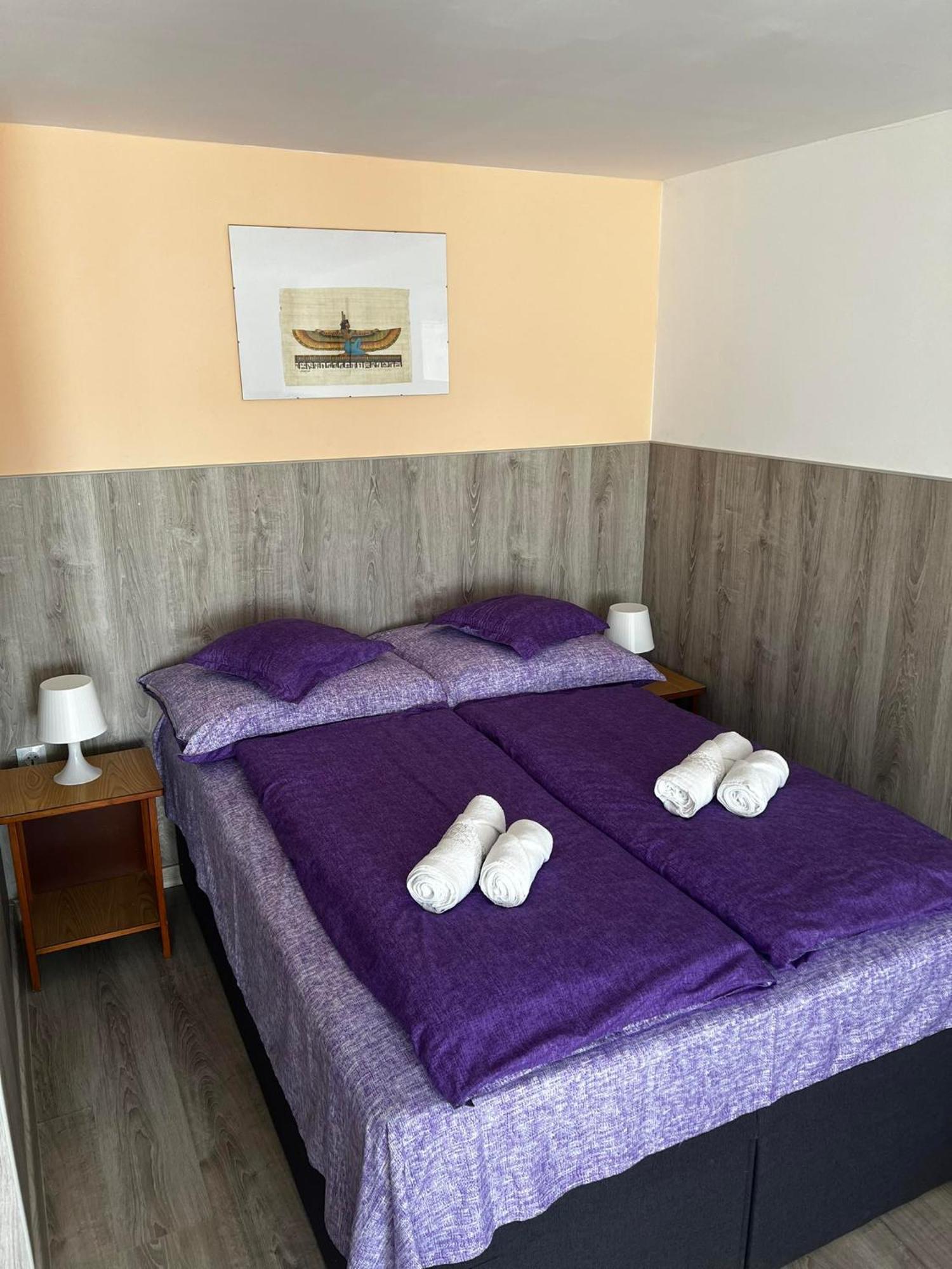 Apartment Revesz Harkány Zewnętrze zdjęcie