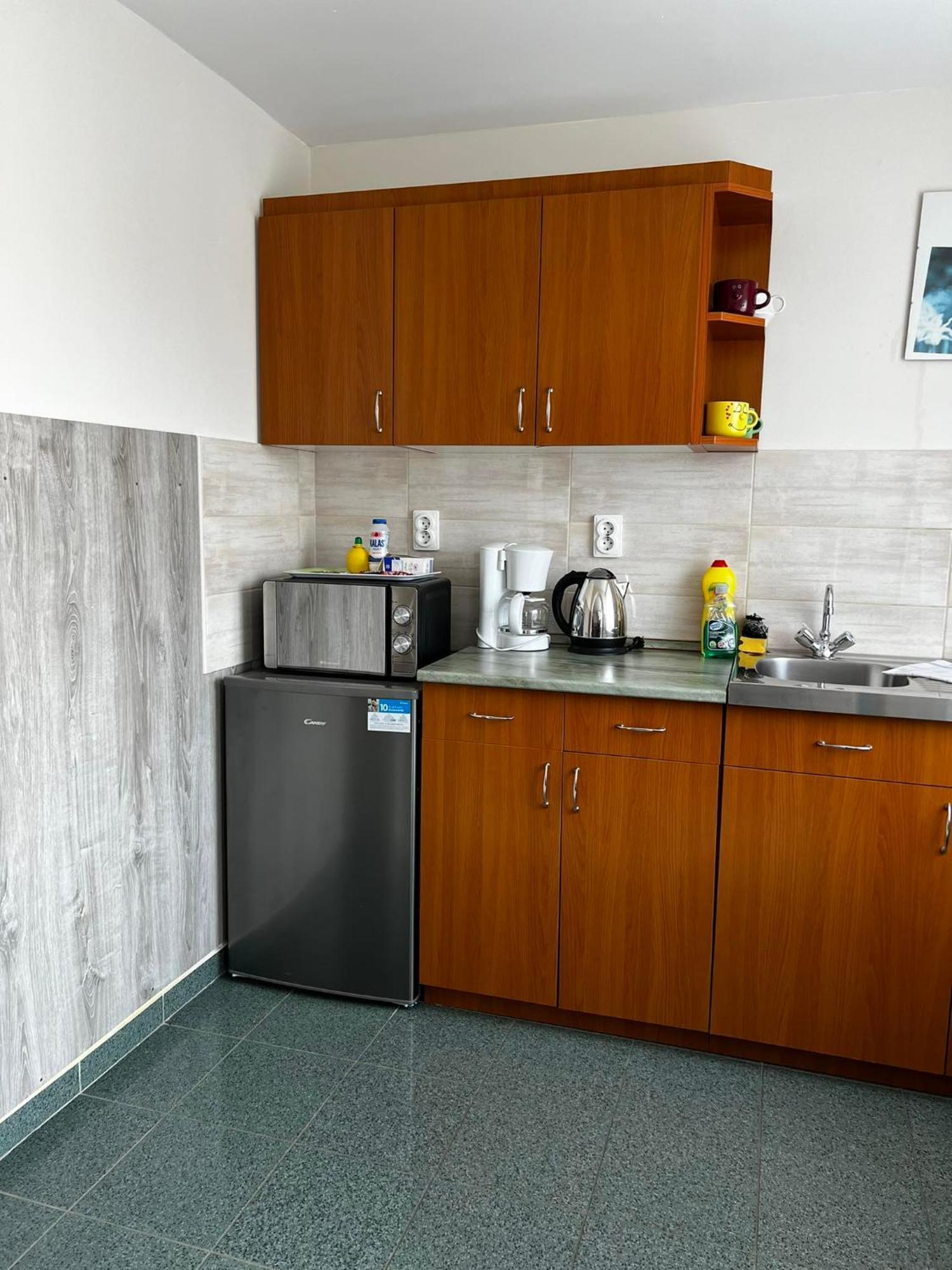 Apartment Revesz Harkány Zewnętrze zdjęcie