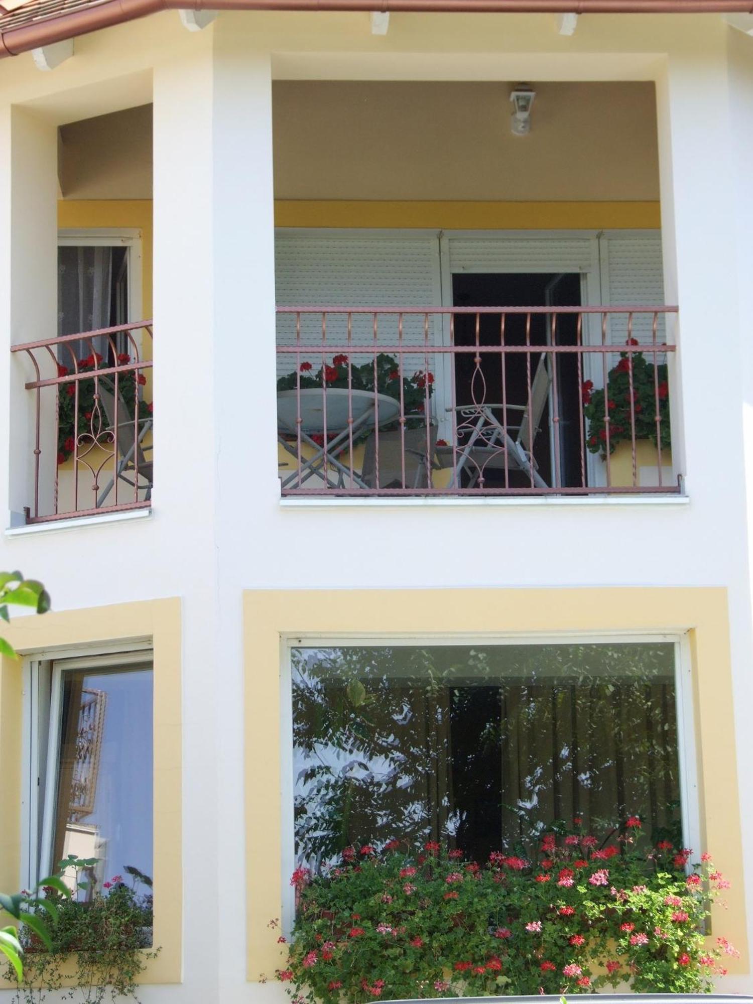 Apartment Revesz Harkány Zewnętrze zdjęcie