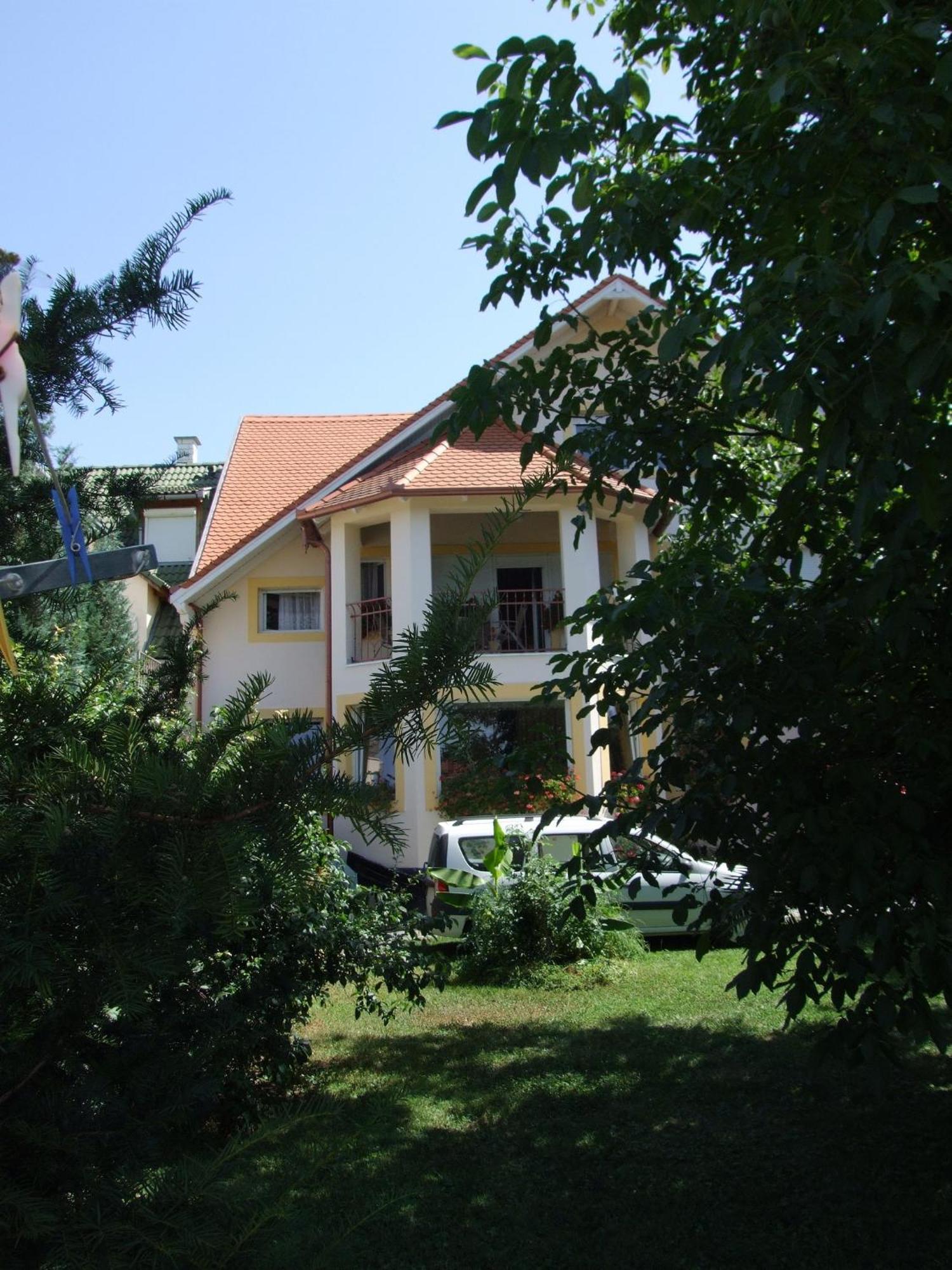 Apartment Revesz Harkány Zewnętrze zdjęcie