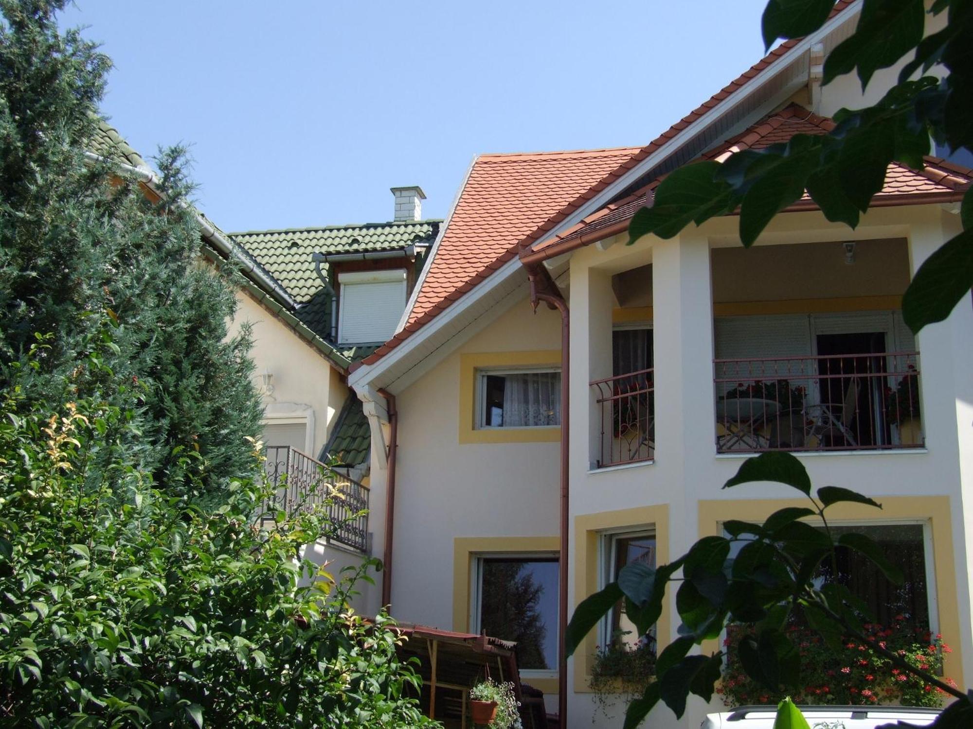Apartment Revesz Harkány Zewnętrze zdjęcie