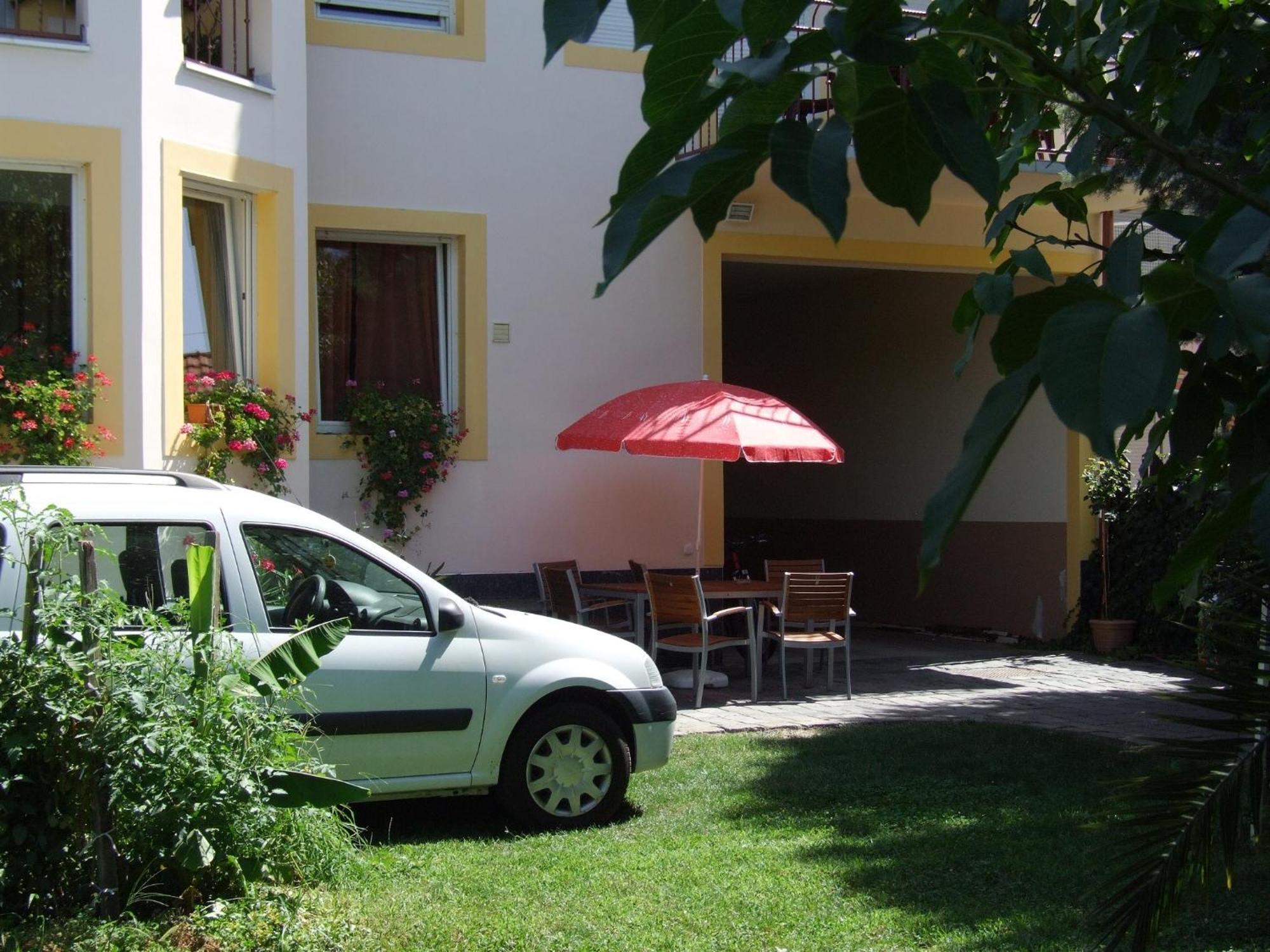 Apartment Revesz Harkány Pokój zdjęcie