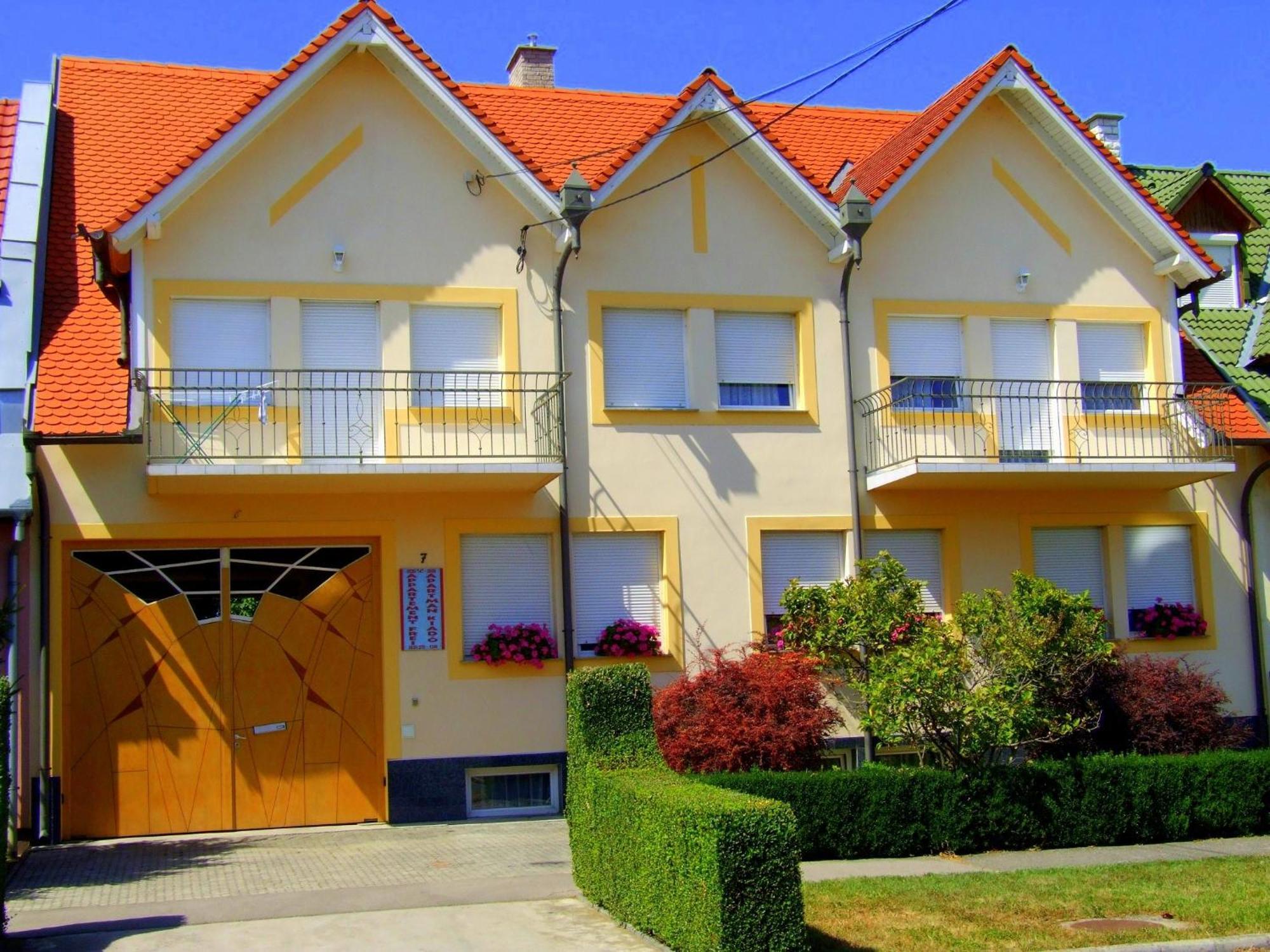 Apartment Revesz Harkány Pokój zdjęcie